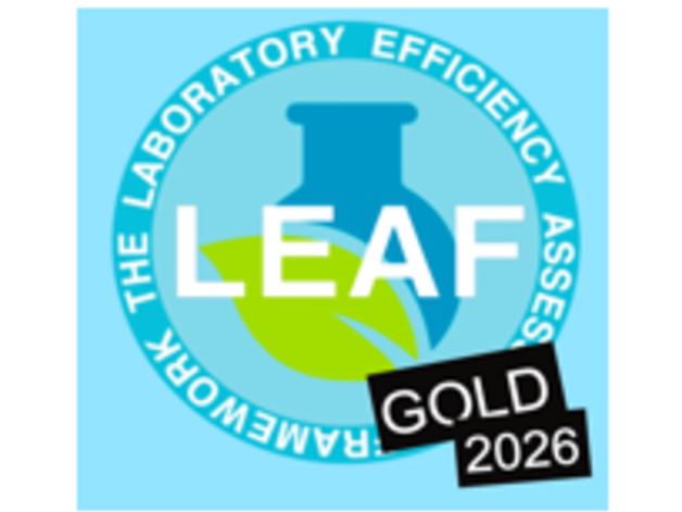 LEAF logo 